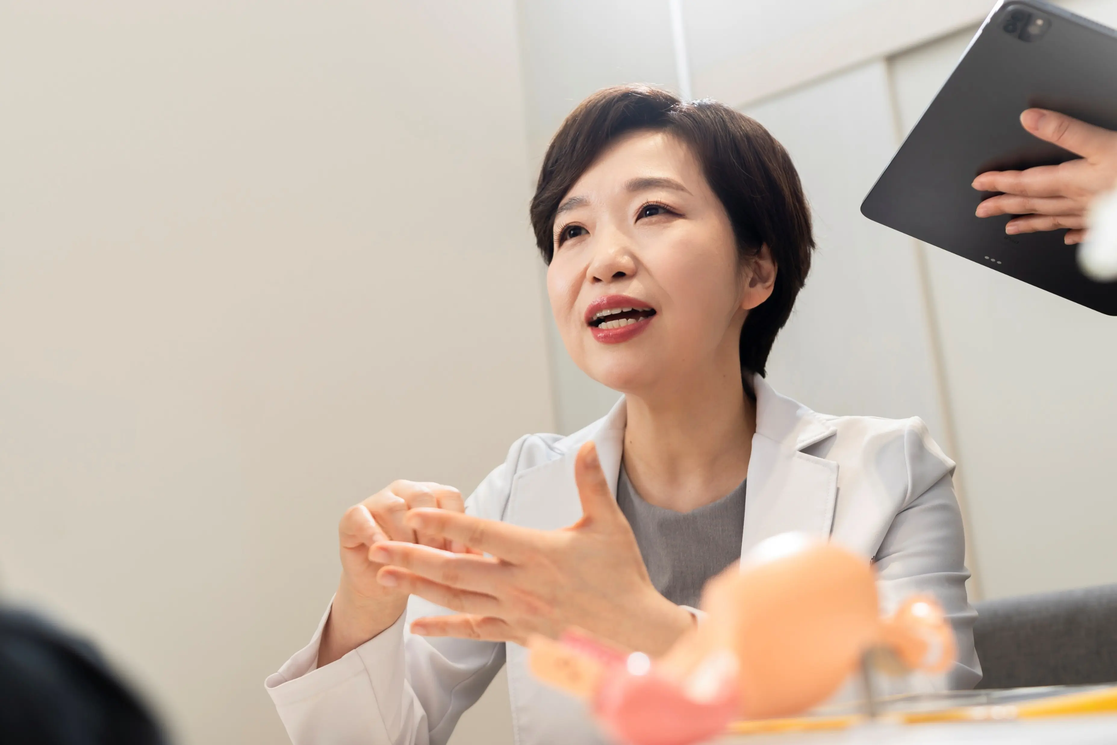 강남 트리니티여성의원 질축소수술·이쁜이수술 전문의 Dr. 정난희